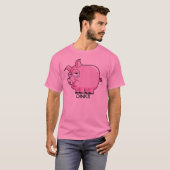 Piggy T-shirt (Voorkant volledig)