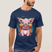 Piggy T-shirt (Voorkant)
