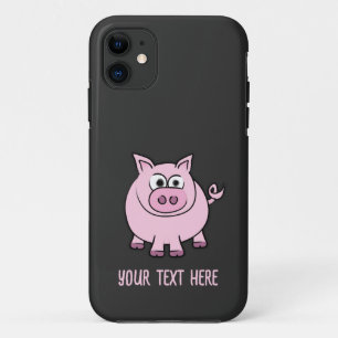 Piggy Throw Case-Mate iPhone Case