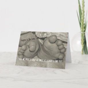 PIGGY TOES WENSKAART BEDANKKAART