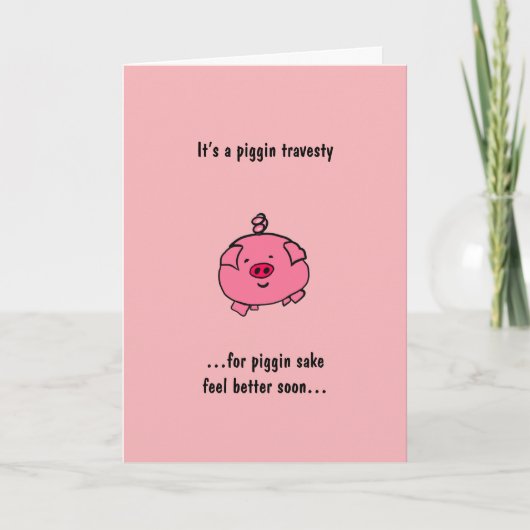 Piggy wordt snel beter kaart (Voorkant)