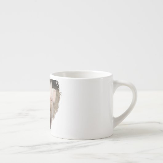 Piglet 001 espresso kop (Rechts)