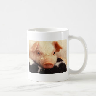 Piglet Face Snout Koffiemok