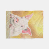 Piglet fleece (Voorkant (Horizontaal))