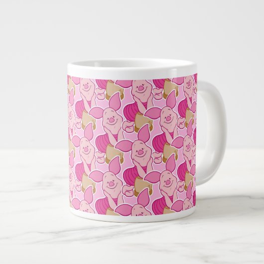 Piglet Giant Coffee Mug Grote Koffiekop (Voorkant rechts)