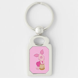 Piglet Keychain