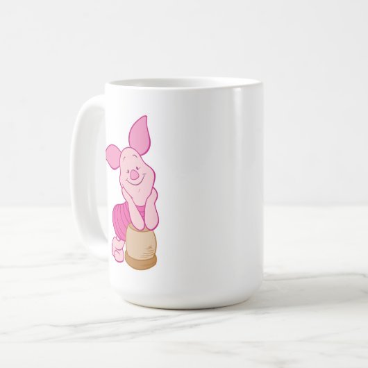 Piglet Koffiemok (Voorkant links)