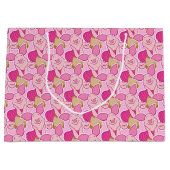 Piglet Large Gift Bag Groot Cadeauzakje (Voorkant)