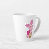 Piglet Latte Mug Mok (Rechterhoek)