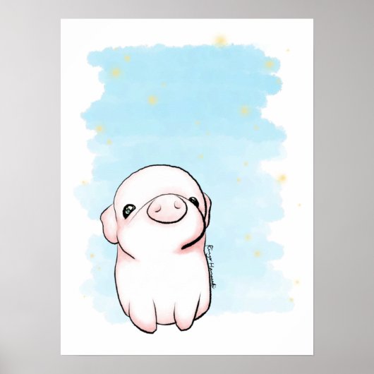 Piglet Meets Kesaran Pasaran Poster (Voorkant)