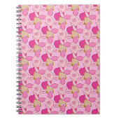 Piglet Notebook Notitieboek (Voorkant)