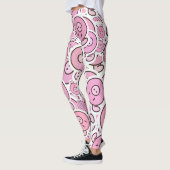 Piglet Pattern legging (Links)