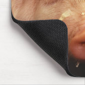 Piglet Pig Schattig Face Snout Muismat (Hoek)