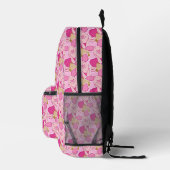 Piglet Printed Backpack Bedrukte Rugzak (Rechts)