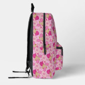 Piglet Printed Backpack Bedrukte Rugzak (Links)