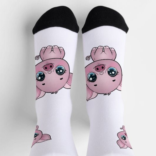 Piglet Socks All Ages Sokken (Top)