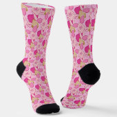 Piglet Socks Sokken (Gebogen)