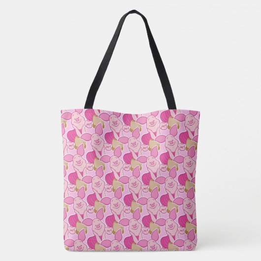 Piglet Tote Bag (Achterkant)