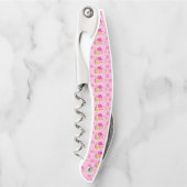 Piglet Waiter's Corkscrew Kurkentrekker (Voorkant)