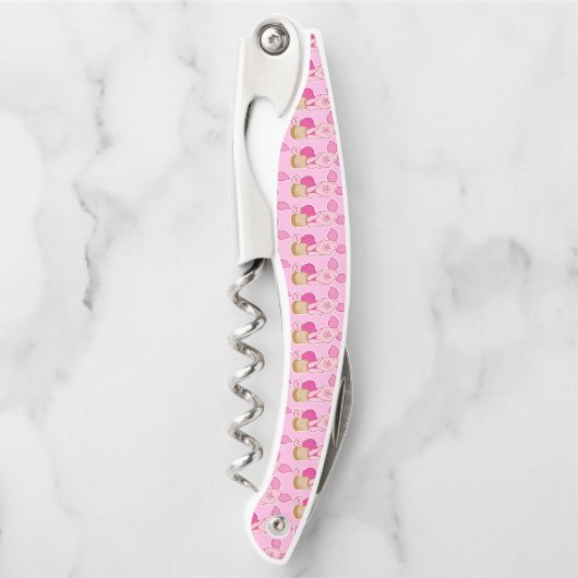 Piglet Waiter's Corkscrew Kurkentrekker (Voorkant)