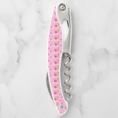 Piglet Waiter's Corkscrew Kurkentrekker (Achterkant)