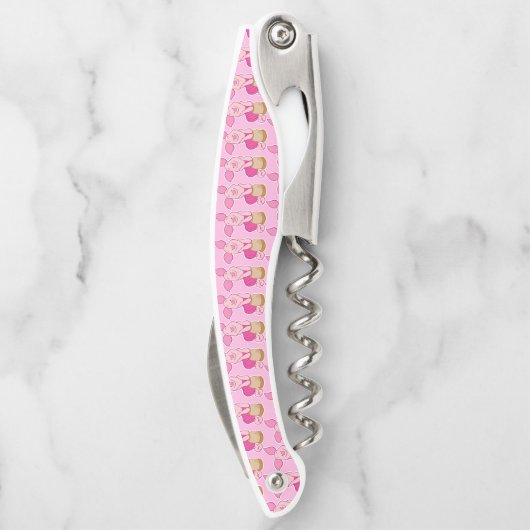 Piglet Waiter's Corkscrew Kurkentrekker (Achterkant)
