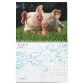 Piglets Agenda Kalender (Jan 2027)