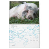 Piglets Agenda Kalender (Feb 2027)