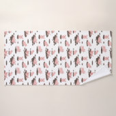 Piglets Bath Towel Badhanddoek (Badhanddoek)