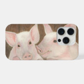 Piglets iPhone Hoesje (Achterkant horizontaal)