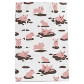 Piglets Medium Gift Bag Medium Cadeauzakje (Voorkant)