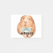 #piglife Guinee Pig Post-it® Notes (Voorkant)