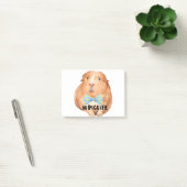 #piglife Guinee Pig Post-it® Notes (Kantoor)