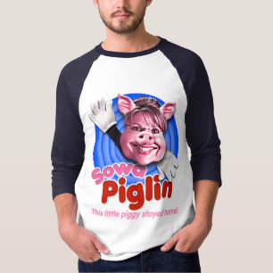 Piglin. T-shirt