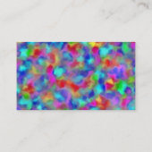 pigmentatie visitekaartje (Achterkant)