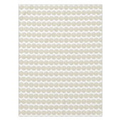 Pignoli Italiaanse bakkerij pine nut koekjes gebak Tafelkleed (Voorkant)