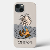 Pigpen Walking Cloud Case-Mate iPhone Case (Achterkant)