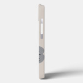 Pigpen Walking Cloud Case-Mate iPhone Case (Achterkant / Links)