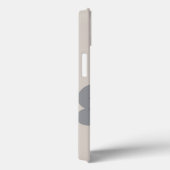 Pigpen Walking Cloud Case-Mate iPhone Case (Achterkant / Rechts)