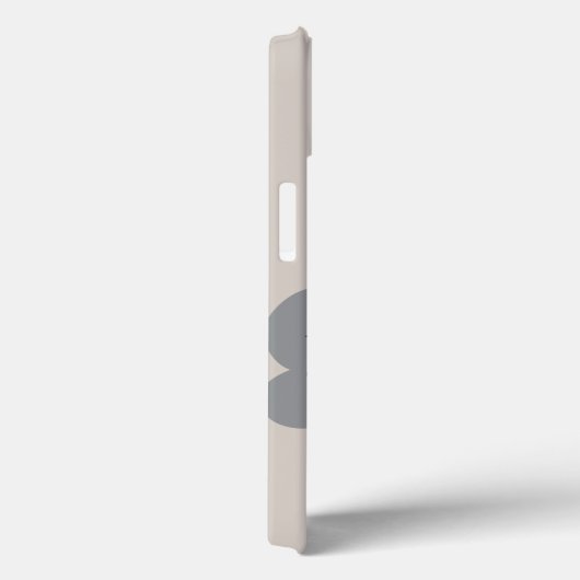 Pigpen Walking Cloud Case-Mate iPhone Case (Achterkant / Rechts)