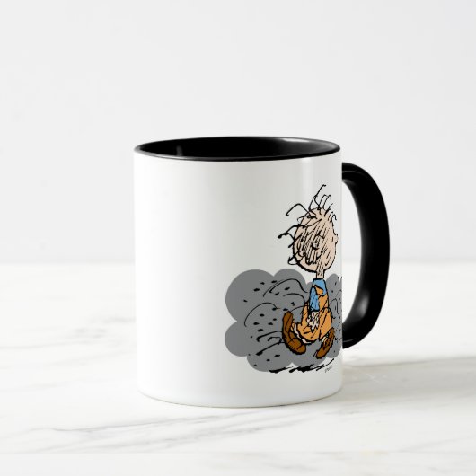 Pigpen Walking Cloud Mok (Voorkant rechts)