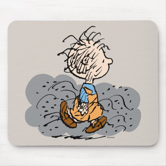 Pigpen Walking Cloud Muismat (Voorkant)