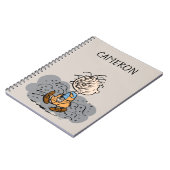 Pigpen Walking Cloud Notitieboek (Linkerzijde)