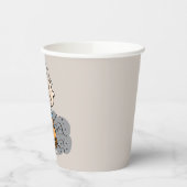 Pigpen Walking Cloud Papieren Bekers (Links)