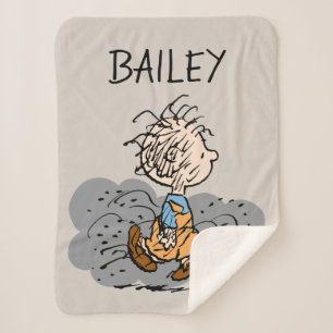 Pigpen Walking Cloud Sherpa Deken