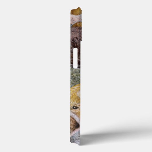 Pigs Galore Case-Mate iPhone Case (Achterkant / Rechts)