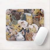 Pigs Galore Muismat (Met muis)