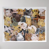 Pigs Galore Poster (Voorkant)
