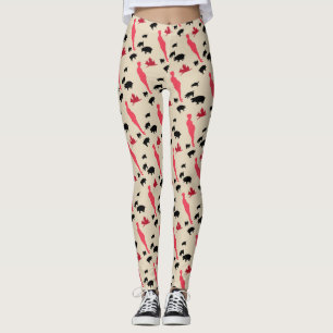 Pigs Heaven Leggings