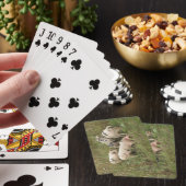 Pigs in Field Playing Cards Pokerkaarten (Insitu)